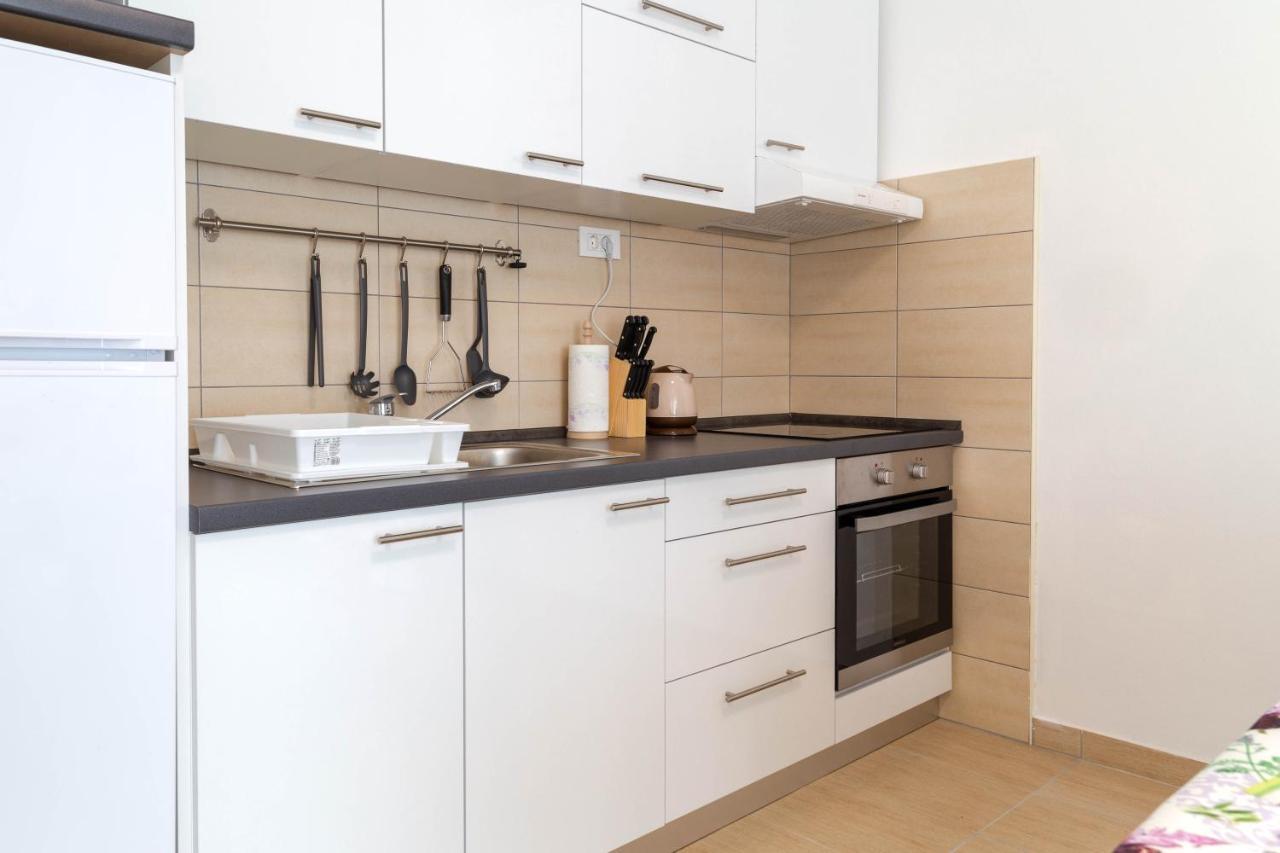 Apartments Raspolic Кастав Екстер'єр фото