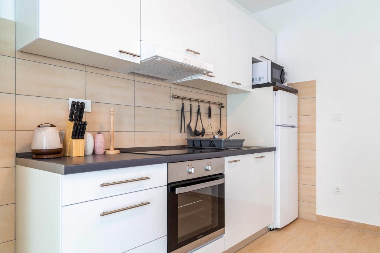 Apartments Raspolic Кастав Екстер'єр фото