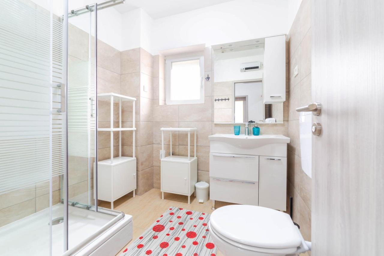 Apartments Raspolic Кастав Екстер'єр фото